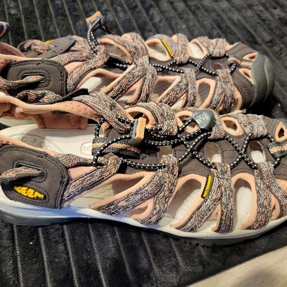 Keen hiking sandals - Picture 2 of 3